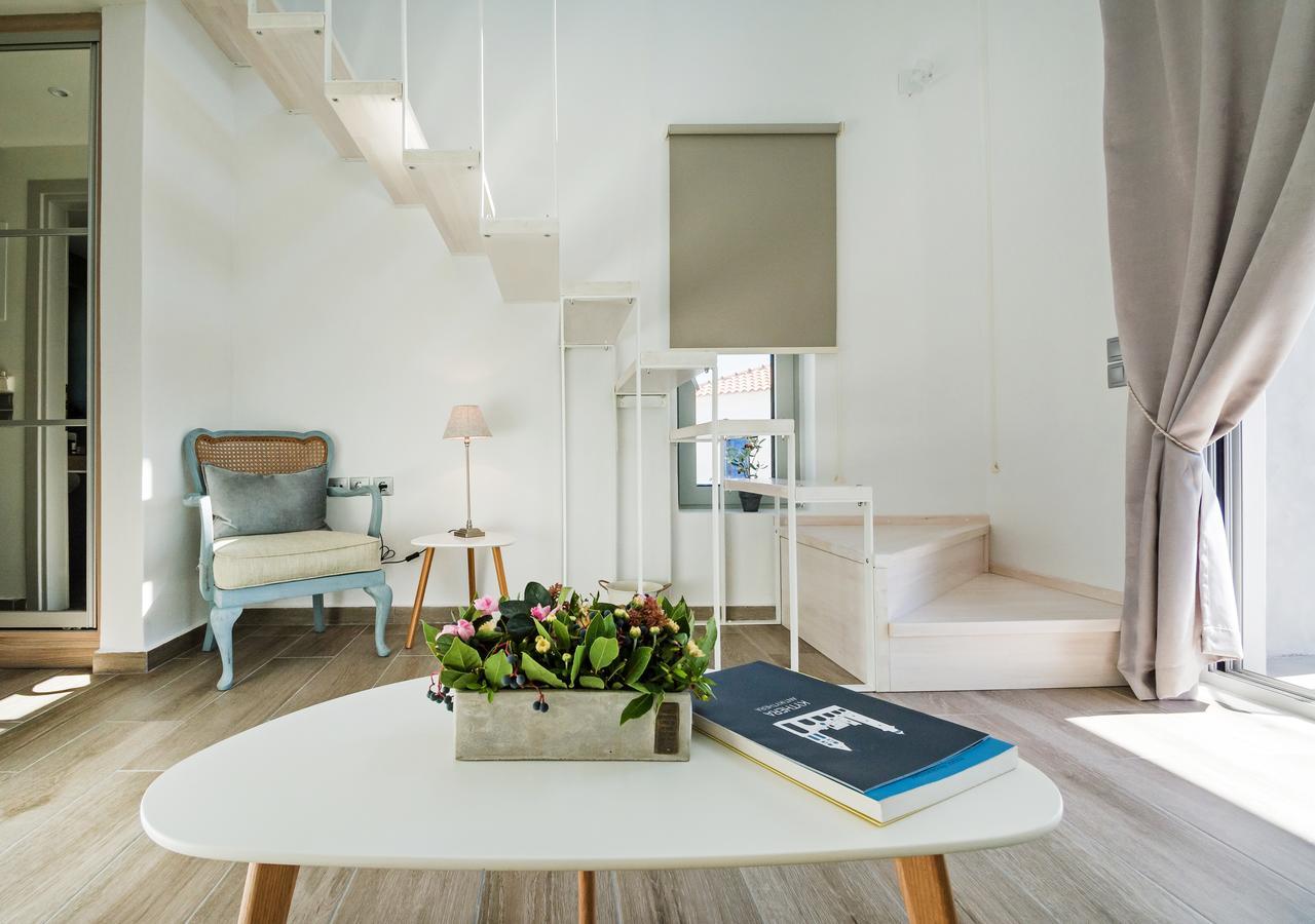 Lidea Boutique Hotel Potamos  외부 사진
