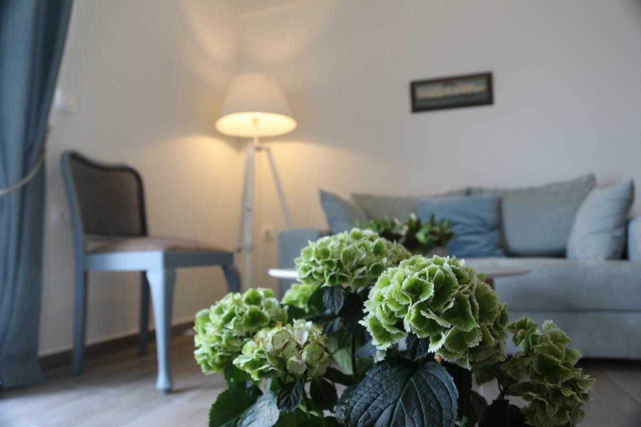 Lidea Boutique Hotel Potamos  외부 사진