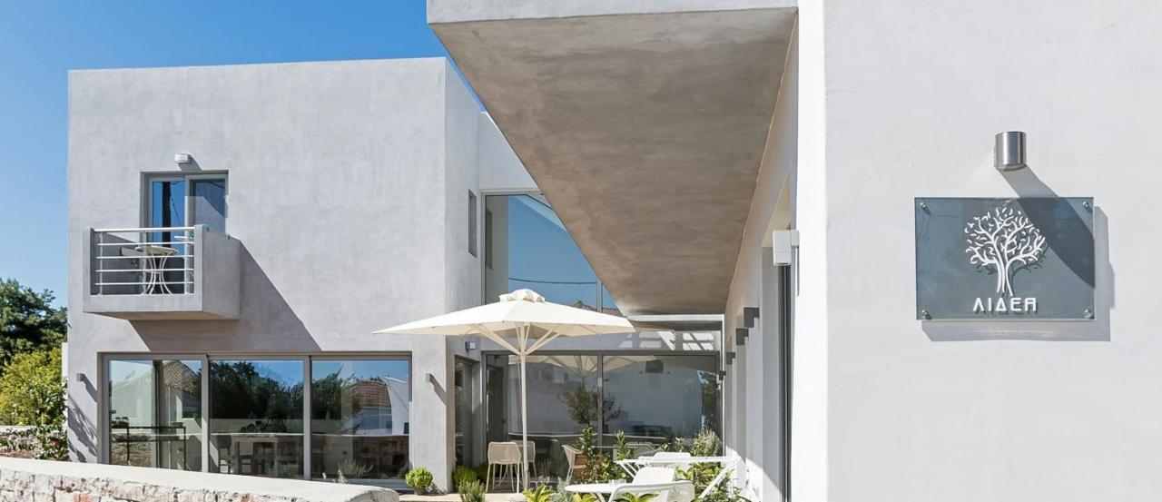 Lidea Boutique Hotel Potamos  외부 사진